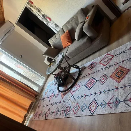 1 Bedroom Close To Bus Station And Mall 200 Mb Wifi * Fethiye