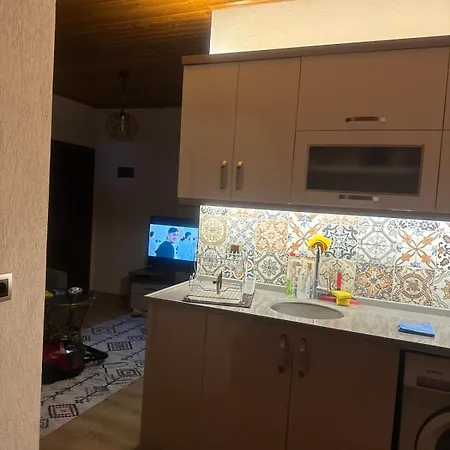 Apartment 1 Bedroom Close To Bus Station And Mall 200 Mb Wifi