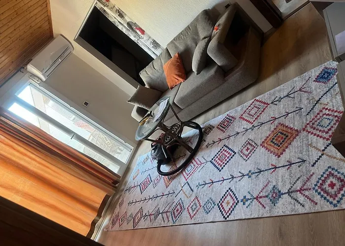 1 Bedroom Close To Bus Station And Mall 200 Mb Wifi * Fethiye